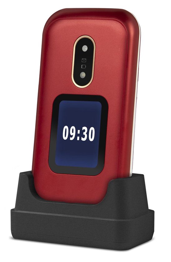 Doro 6060 rot - Rood