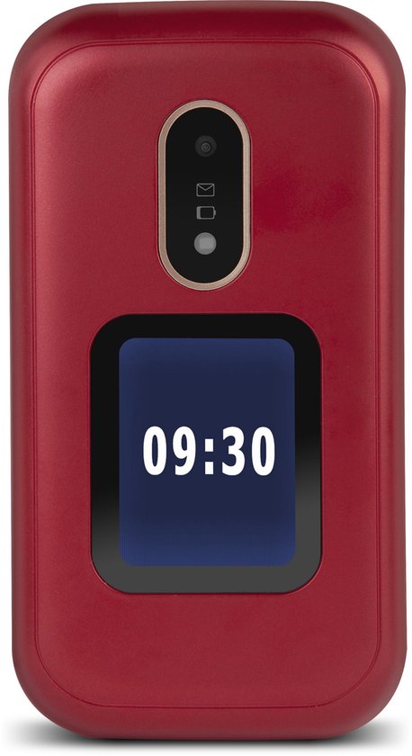 Doro 6060 rot - Rood