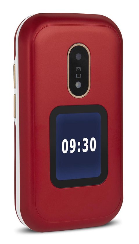 Doro 6060 rot - Rood