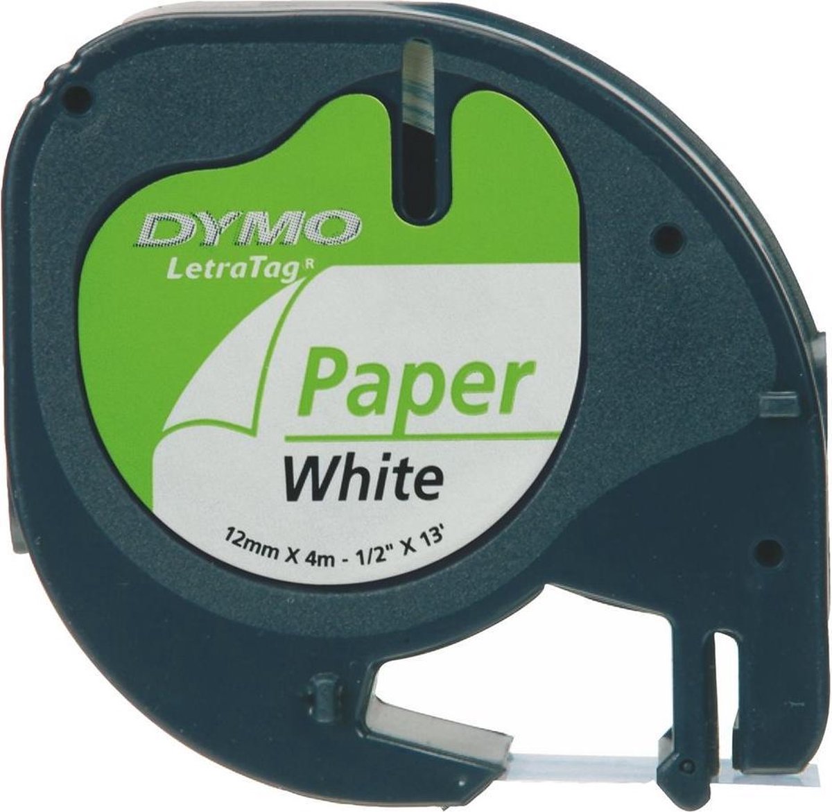 Dymo 12mm LetraTAG Paper tape