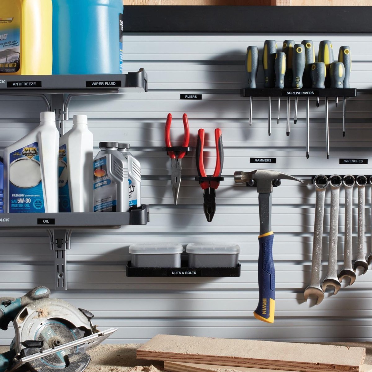 Dymo LW Duurzame D1 Label-Oranje (12 mm x 3 m) - Zwart