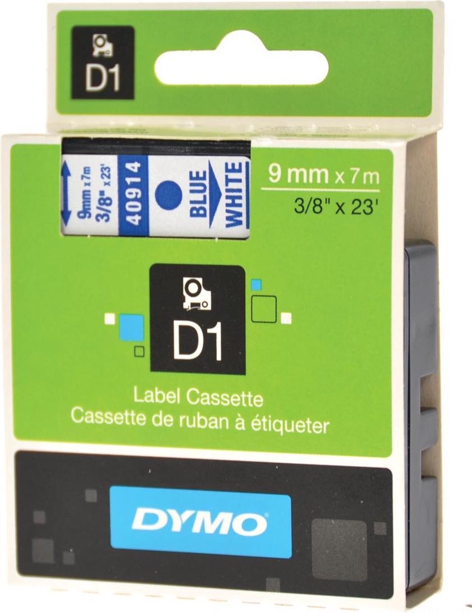Dymo D1 Standard 9mm x 7m - [S0720690]