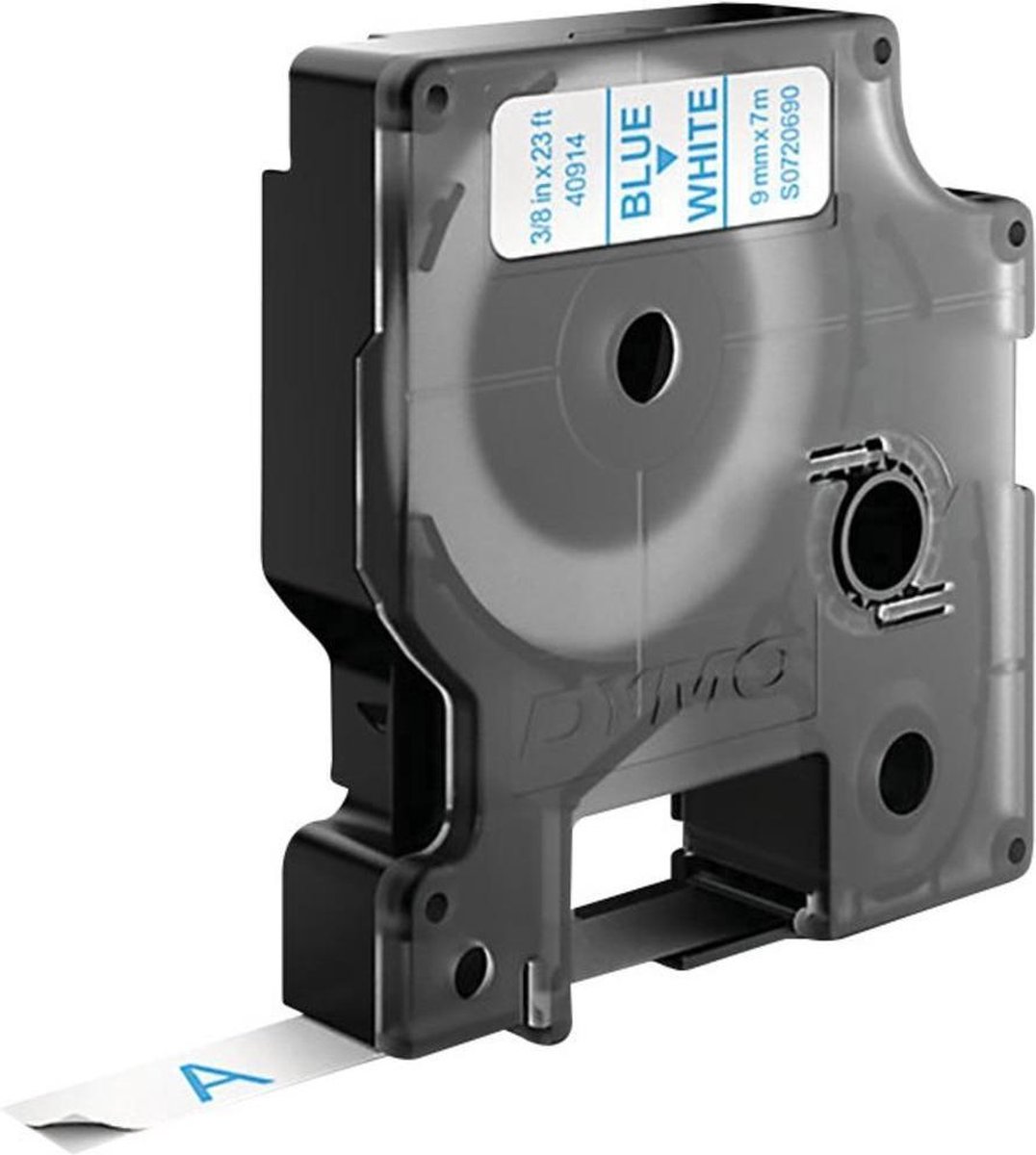 Dymo D1 Standard 9mm x 7m - [S0720690]