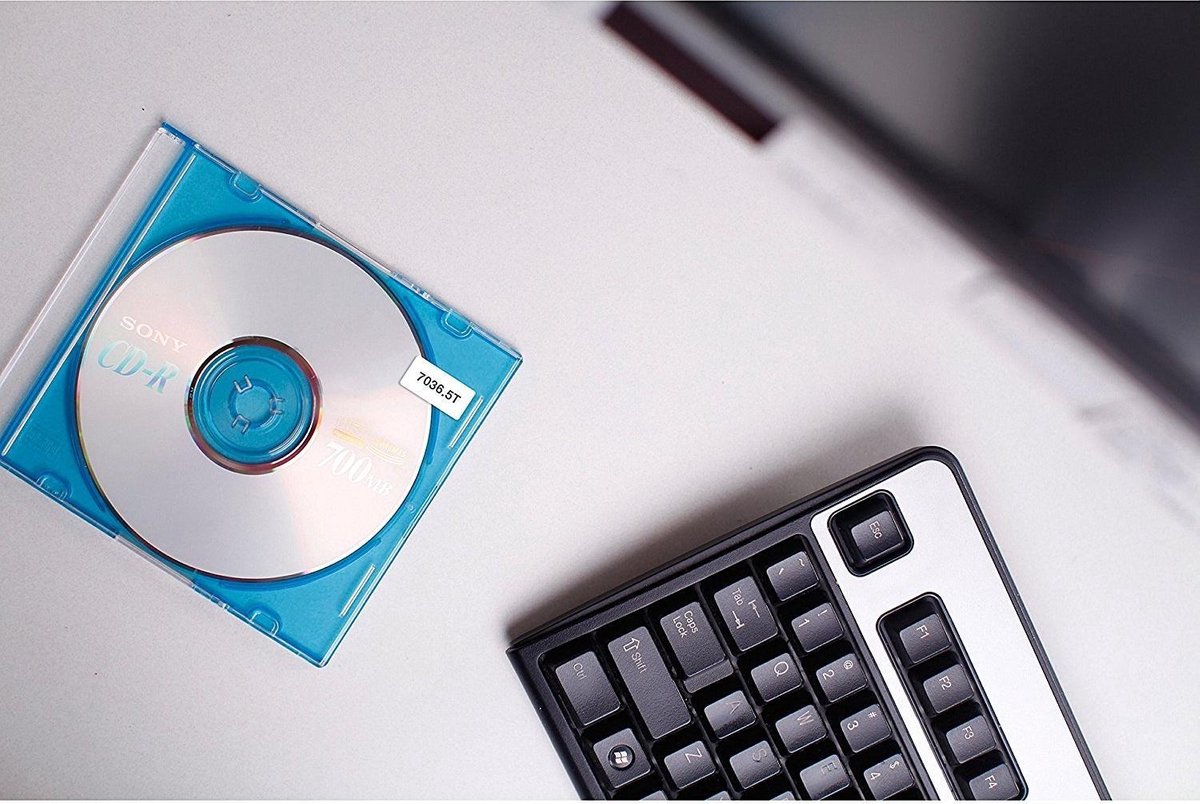 Dymo Etiketten 25 x 13 mm wit 1000 St. 11353