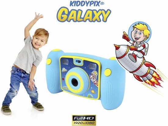 Easypix KiddyPix Galaxy