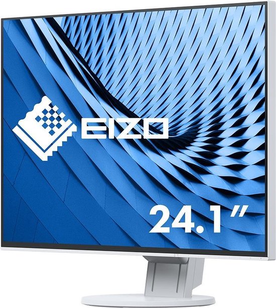 EIZO EV2456W-Swiss Edition 24.1 Full HD IPS - Wit