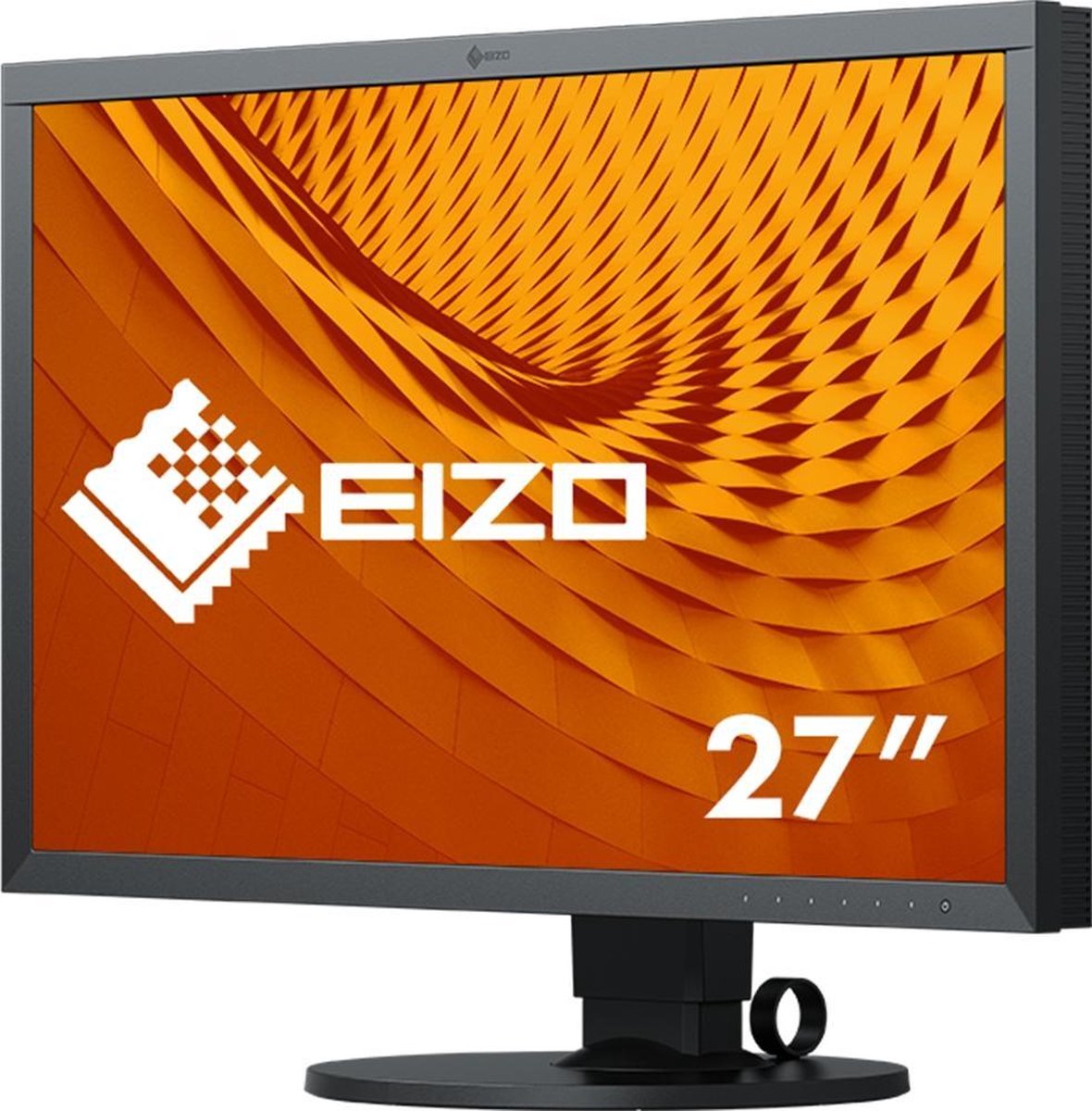 EIZO ColorEdge CS2731 LED display 68,6 cm (27 ) 2560 x 1440 Pixels WQHD Flat - Zwart
