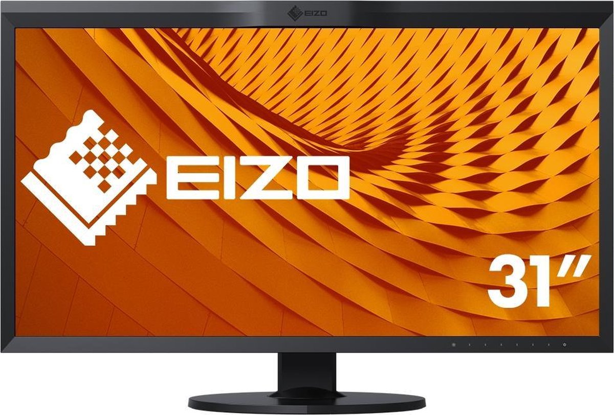 EIZO ColorEdge CG319X LED display 79 cm (31.1 ) 4K Ultra HD Flat - Zwart