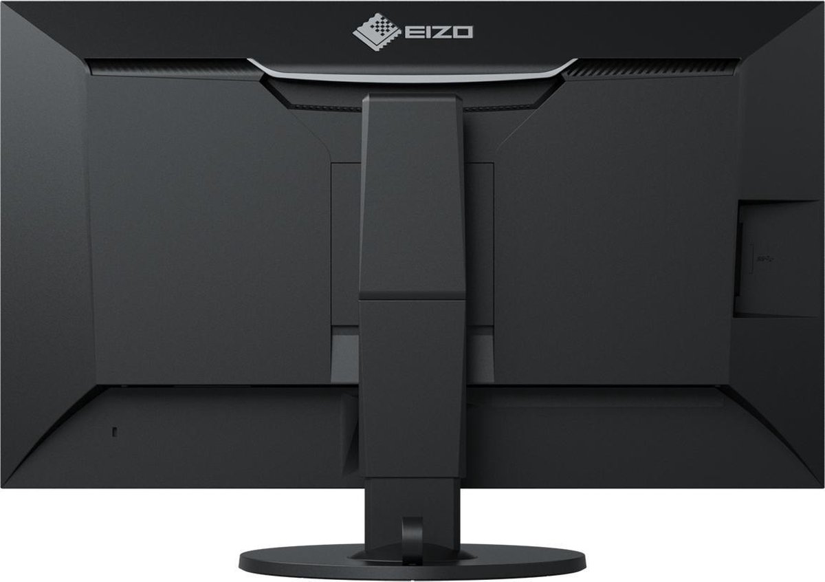EIZO ColorEdge CS2740 computer monitor 68,6 cm (27 ) 3840 x 2160 Pixels 4K Ultra HD LED - Zwart