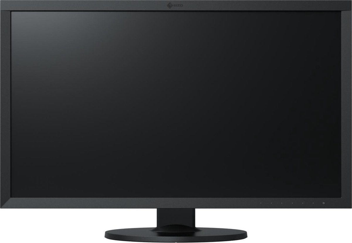 EIZO ColorEdge CS2740 computer monitor 68,6 cm (27 ) 3840 x 2160 Pixels 4K Ultra HD LED - Zwart