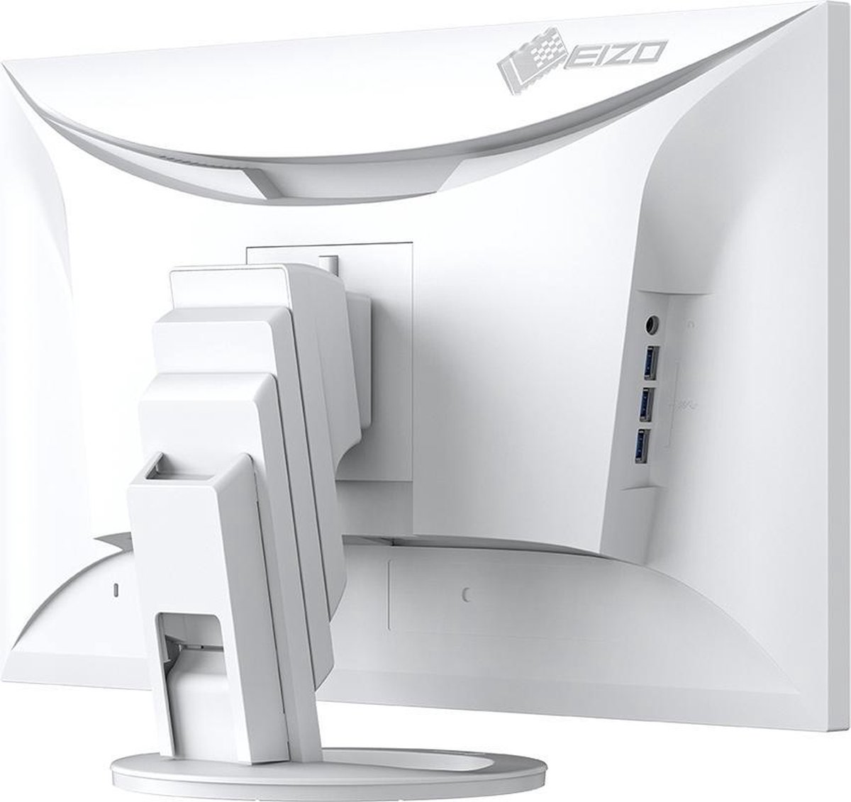 EIZO FlexScan EV2795-WT computer monitor 68,6 cm (27 ) 2560 x 1440 Pixels Quad HD LED - Wit