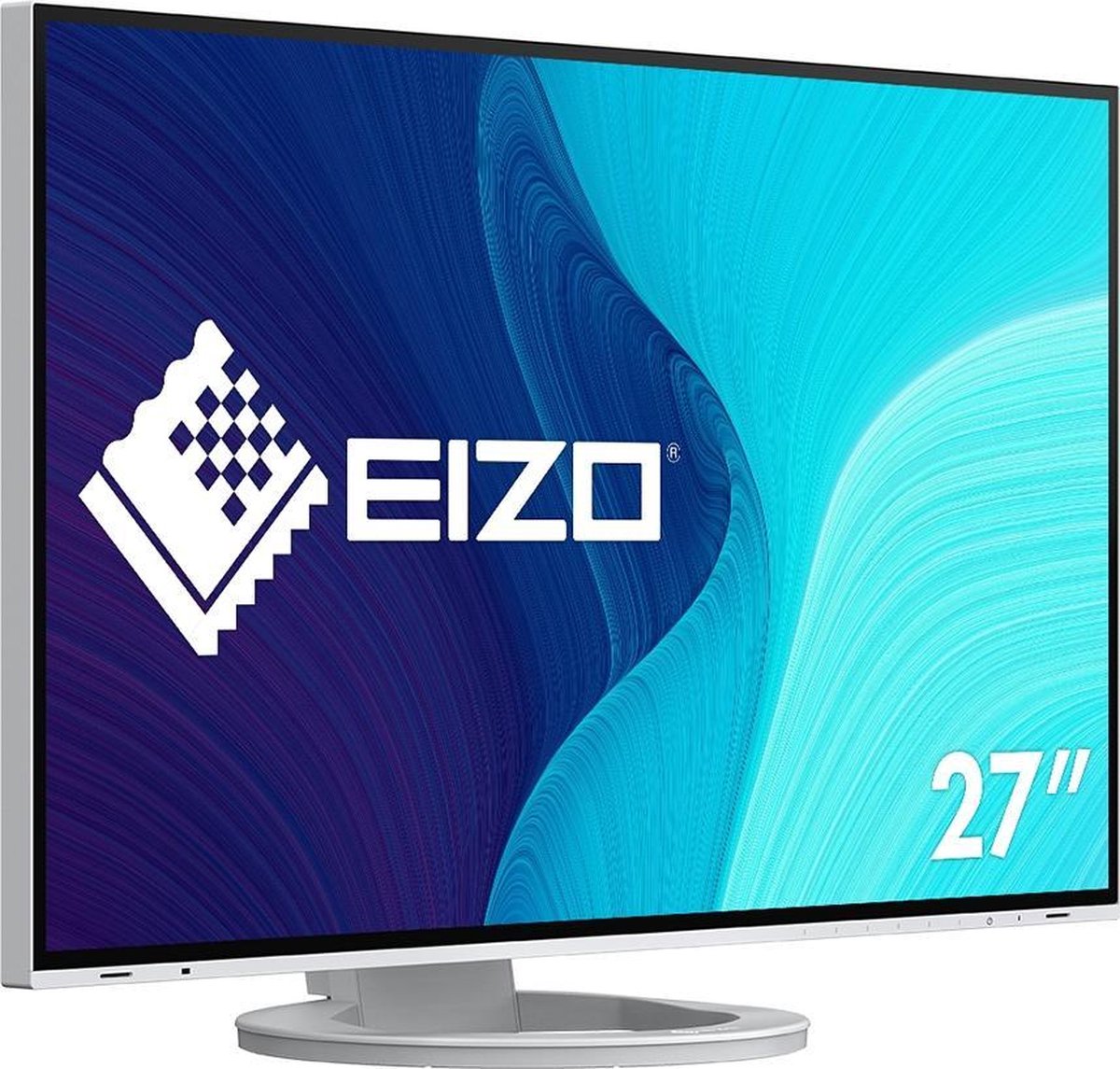 EIZO FlexScan EV2795-WT computer monitor 68,6 cm (27 ) 2560 x 1440 Pixels Quad HD LED - Wit