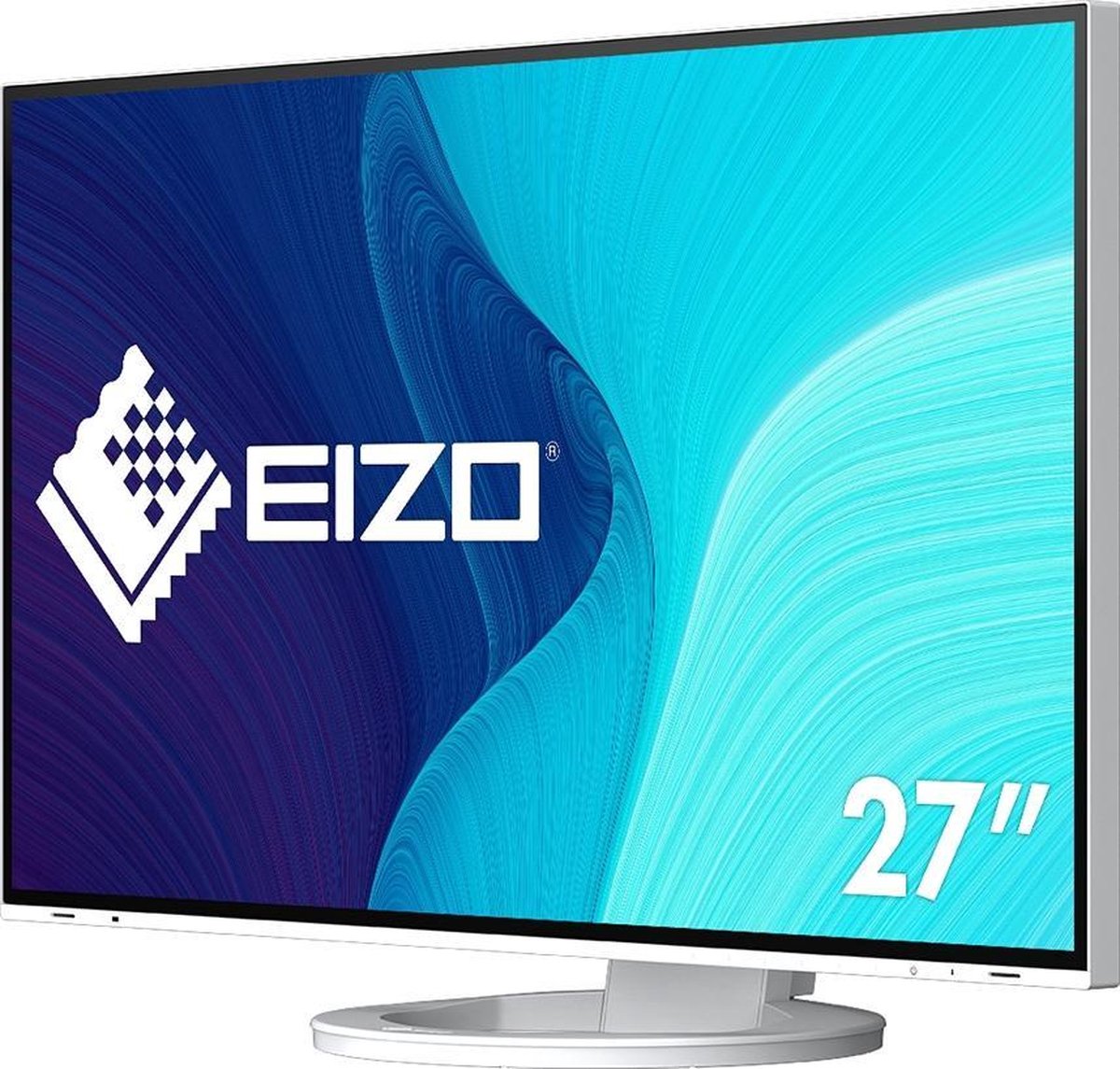 EIZO FlexScan EV2795-WT computer monitor 68,6 cm (27 ) 2560 x 1440 Pixels Quad HD LED - Wit