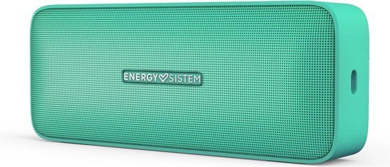 Energy Sistem Music Box 2+ Mint 6 W Draadloze stereoluidspreker Munt