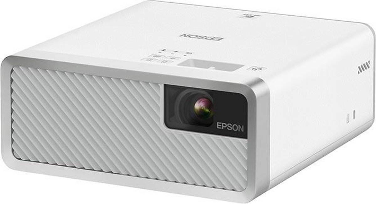 Epson Home Cinema EF-100W Android TV Edition beamer/projector - Blanco