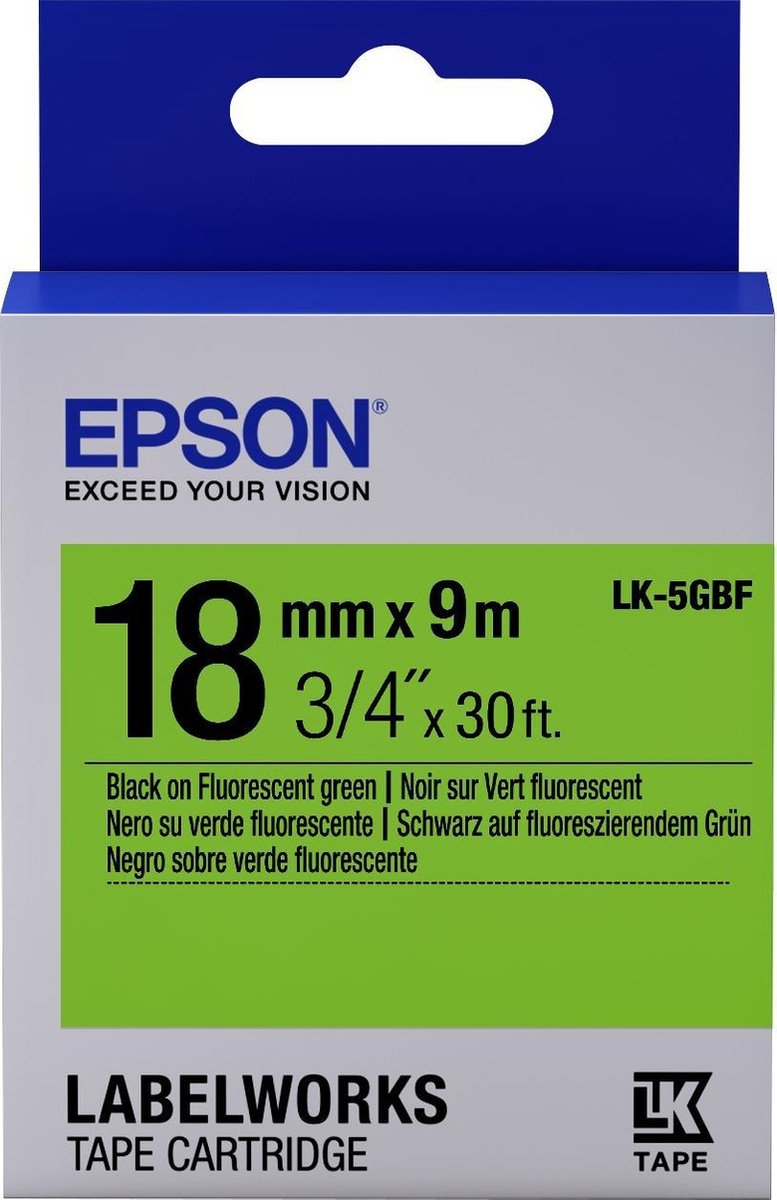 Epson LK-5GBF