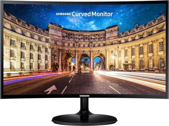 Samsung C27F390FHU - Full HD Curved Monitor