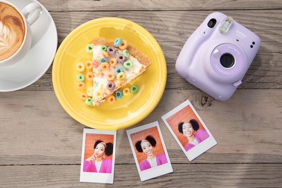 Fujifilm Instax Mini 11 Lilac Purple