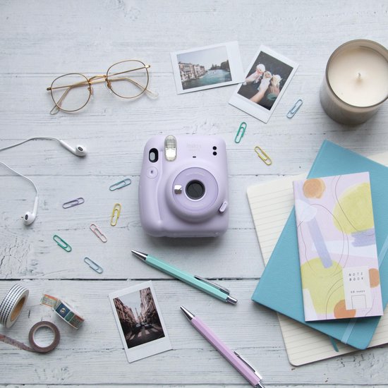 Fujifilm Instax Mini 11 Lilac Purple
