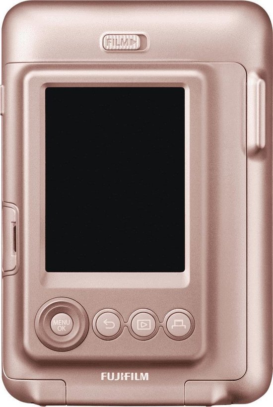 Fujifilm Instax Mini LiPlay Blush Gold