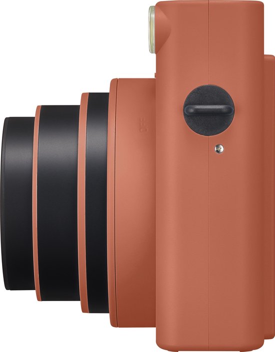 Fujifilm Instax Square SQ1 Terracotta Orange