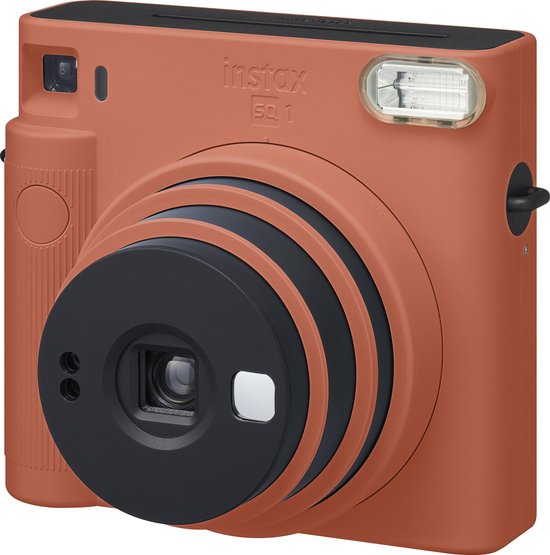 Fujifilm Instax Square SQ1 Terracotta Orange