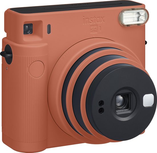 Fujifilm Instax Square SQ1 Terracotta Orange