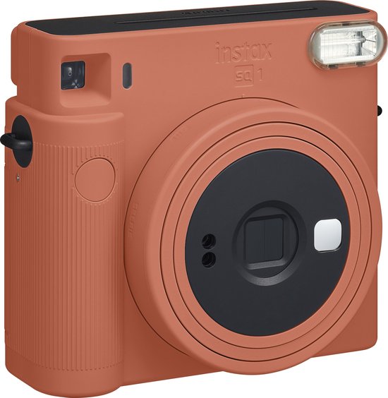Fujifilm Instax Square SQ1 Terracotta Orange