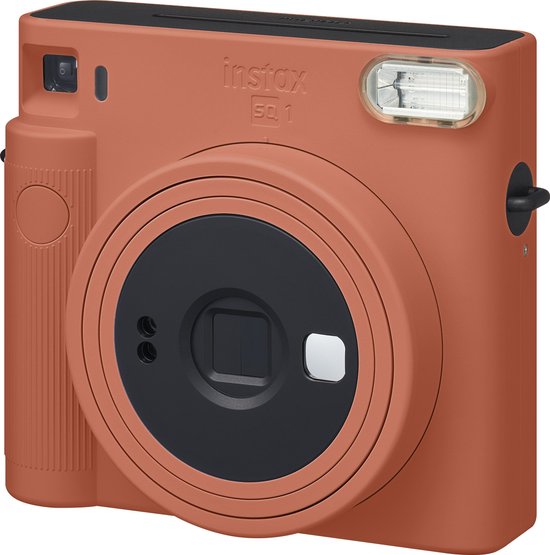 Fujifilm Instax Square SQ1 Terracotta Orange