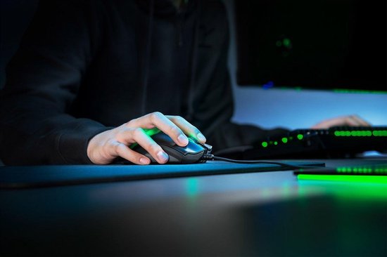 Razer DeathAdder V2 Gaming Muis - Zwart