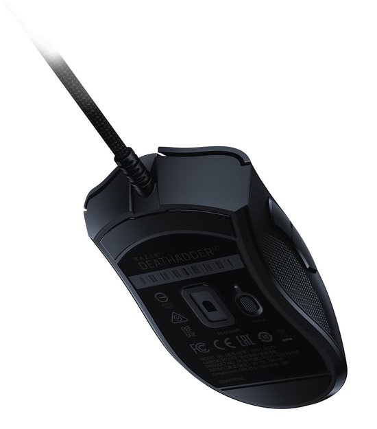 Razer DeathAdder V2 Gaming Muis - Zwart