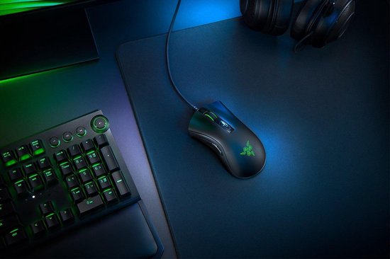 Razer DeathAdder V2 Gaming Muis - Zwart