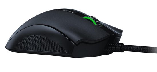 Razer DeathAdder V2 Gaming Muis - Zwart