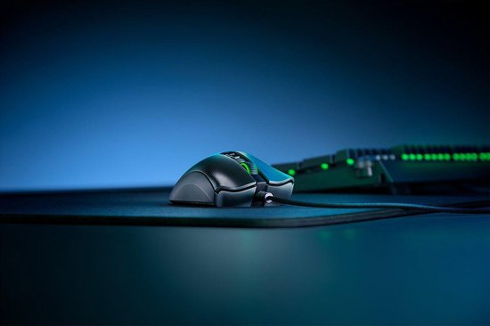 Razer DeathAdder V2 Gaming Muis - Zwart