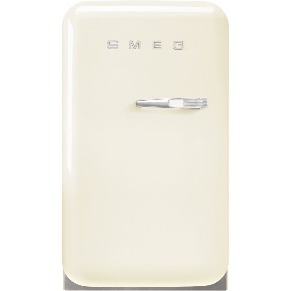 SMEG - Frigorífico 1 Puerta Apertura Izquierda - FAB5LCR5 Crema