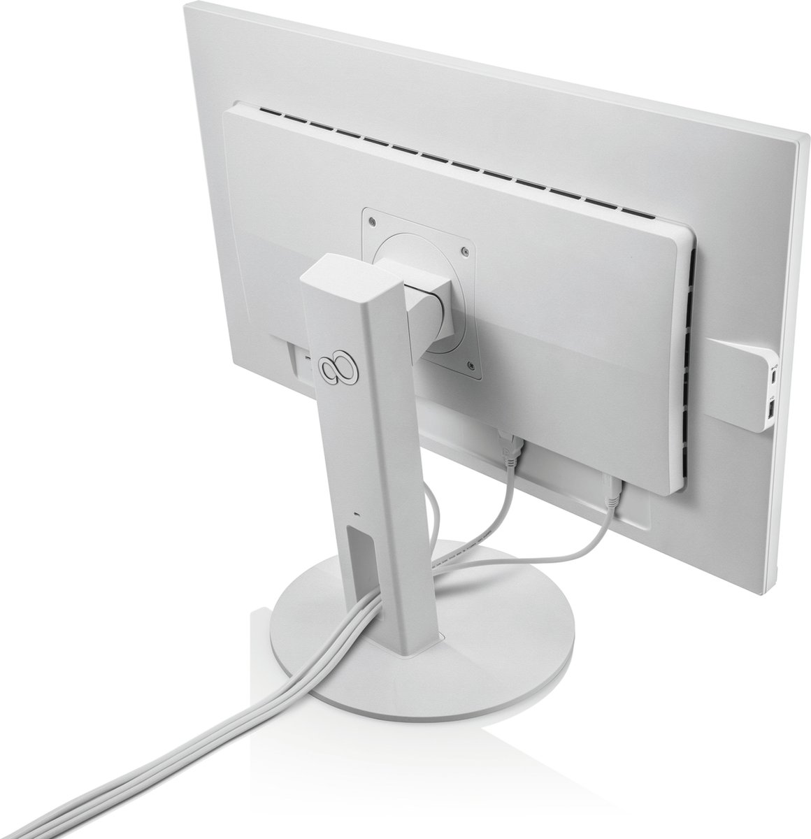 Fujitsu Displays B27-9 TE FHD 68,6 cm (27 ) 1920 x 1080 Pixels Full HD IPS Flat - Grijs