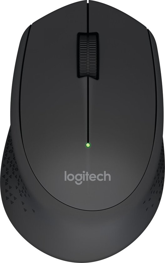 Logitech M280 Draadloze Muis - Zwart