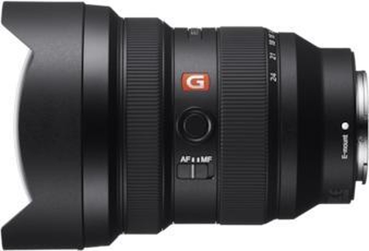 Sony - Objetivo FE 12-24mm F/2.8 GM