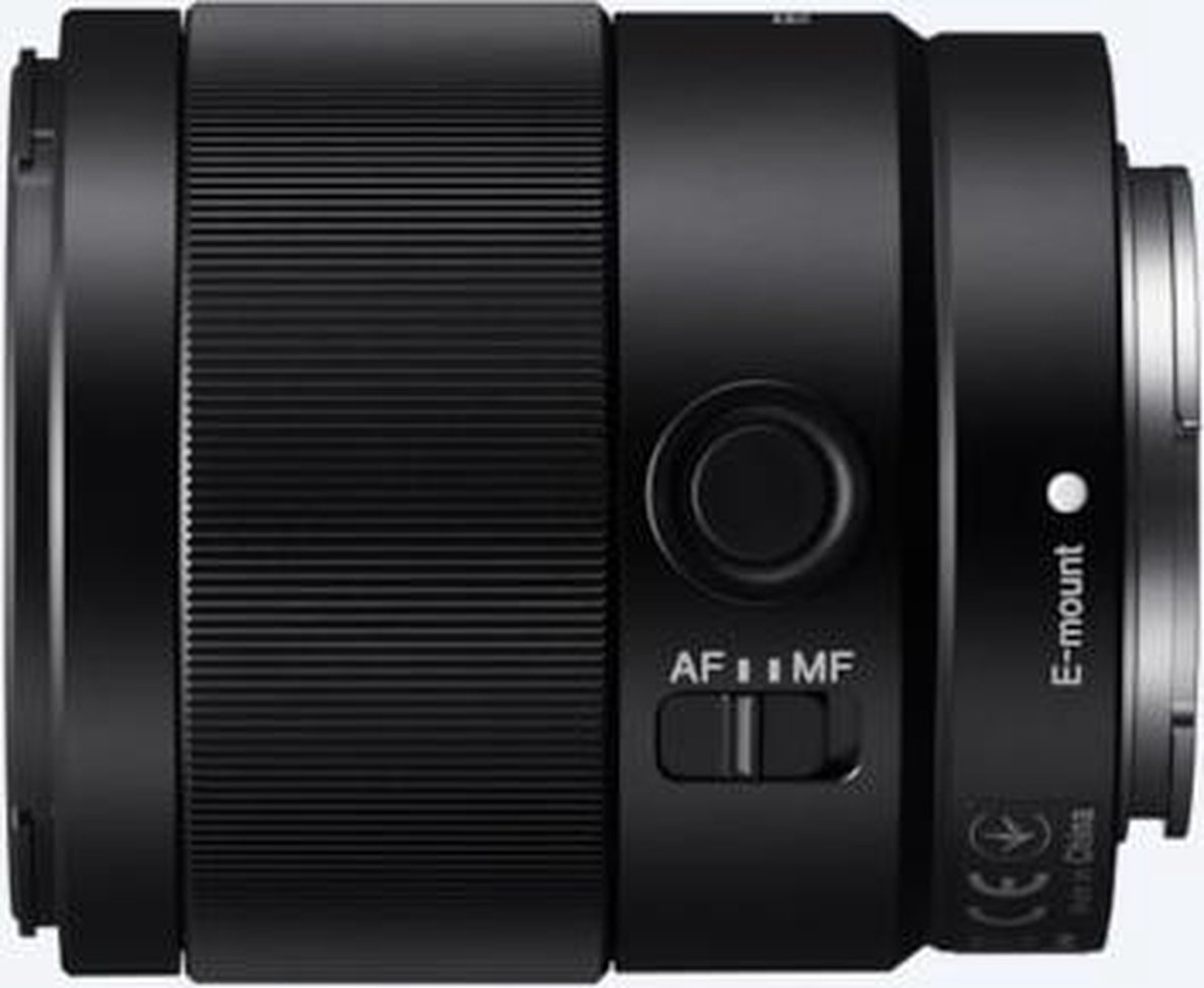 Sony - Objetivo FE 35mm F1.8