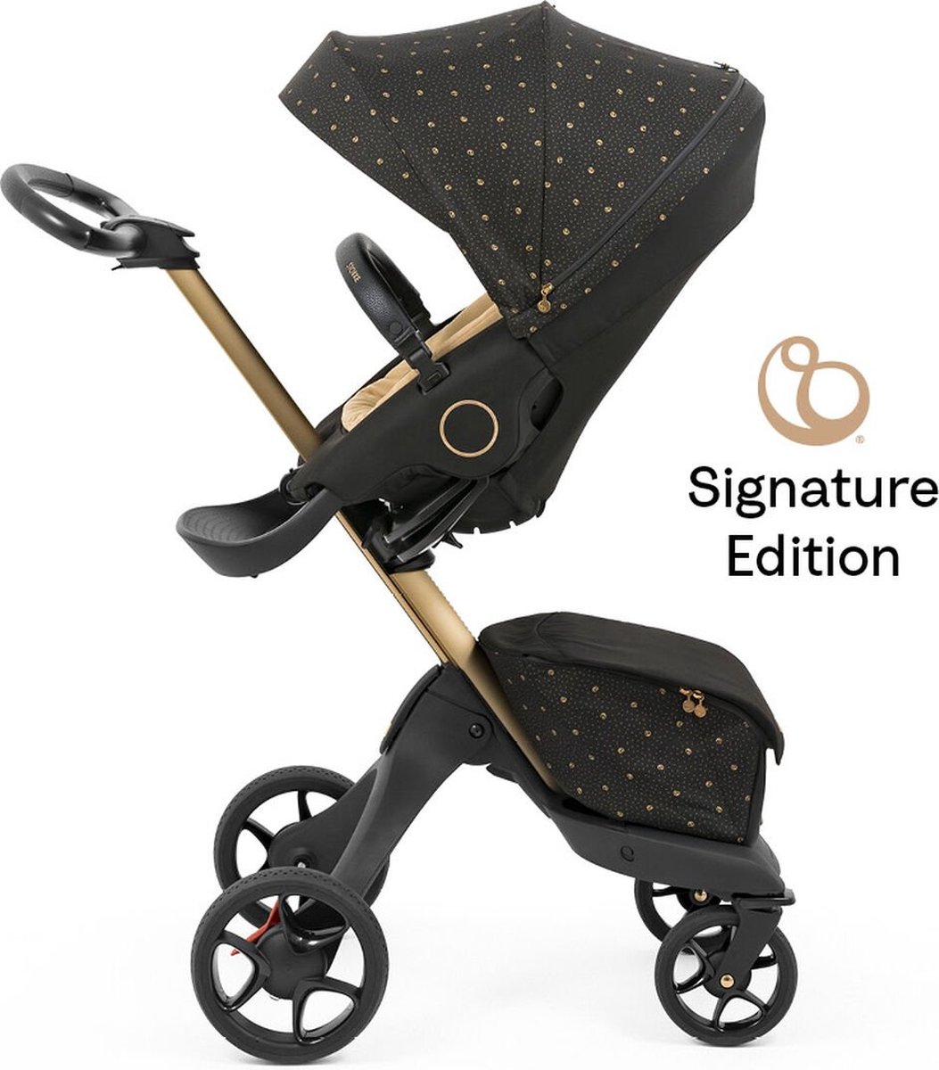 Stokke - Silla De Paseo Xplory X Signature Negro