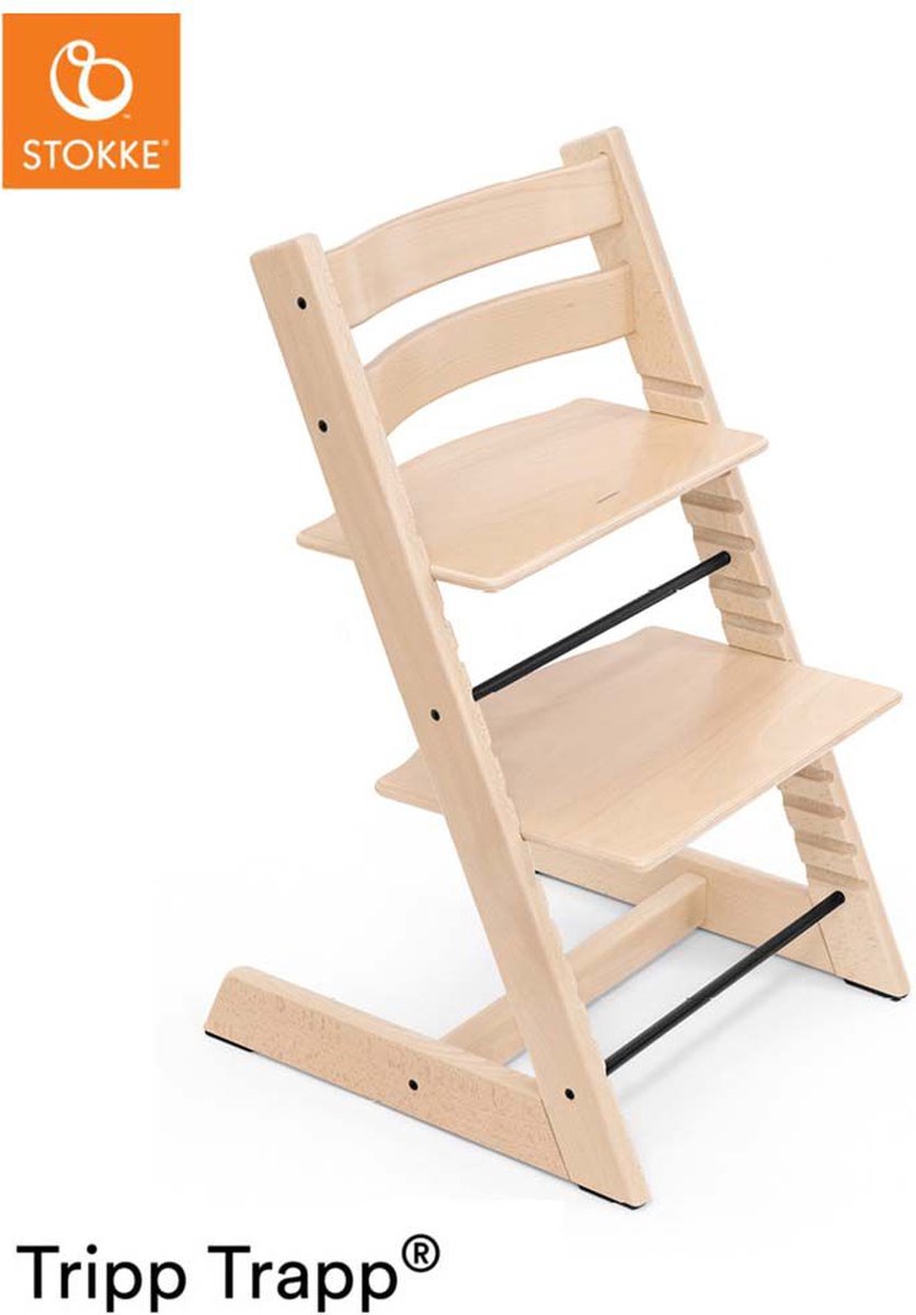 Stokke - Trona Evolutiva ® Tripp Trapp Natural