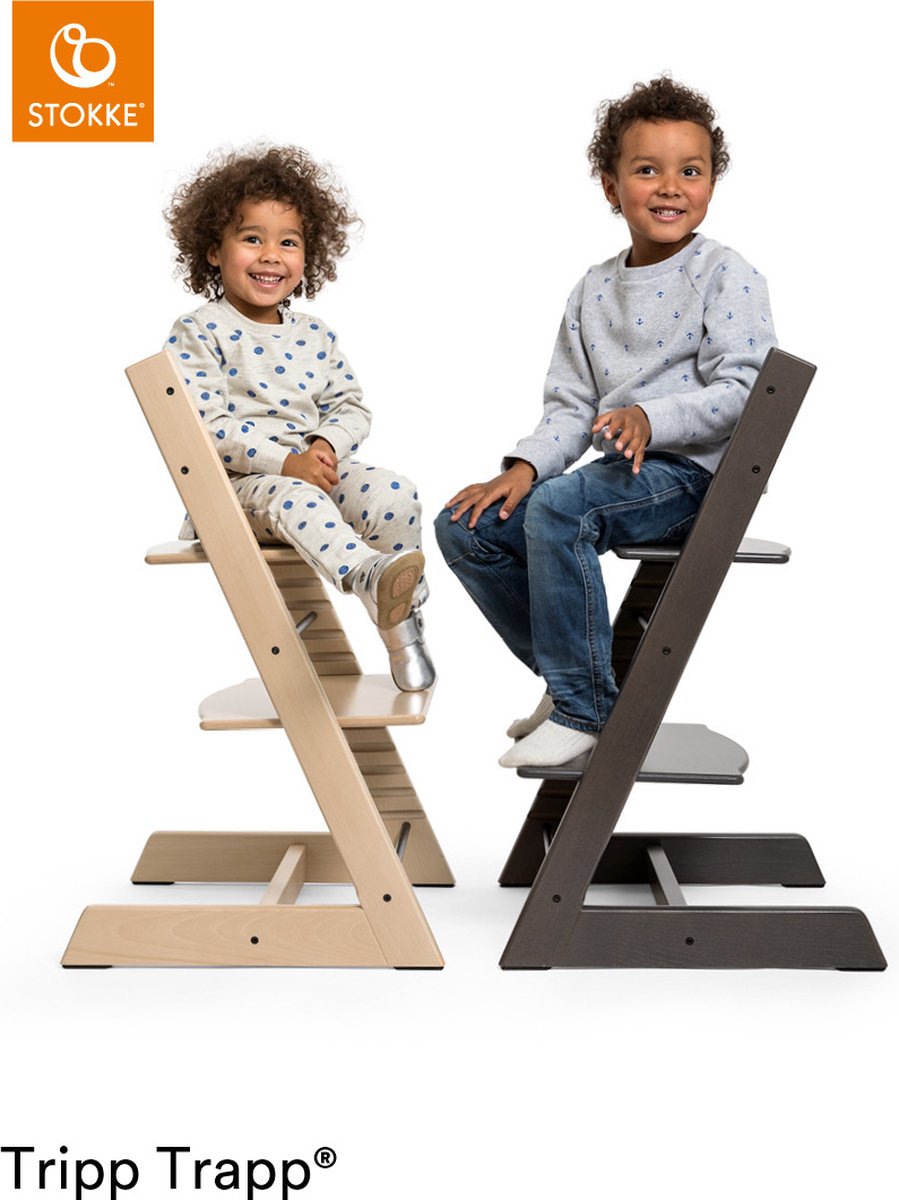 Stokke - Trona Evolutiva ® Tripp Trapp Natural