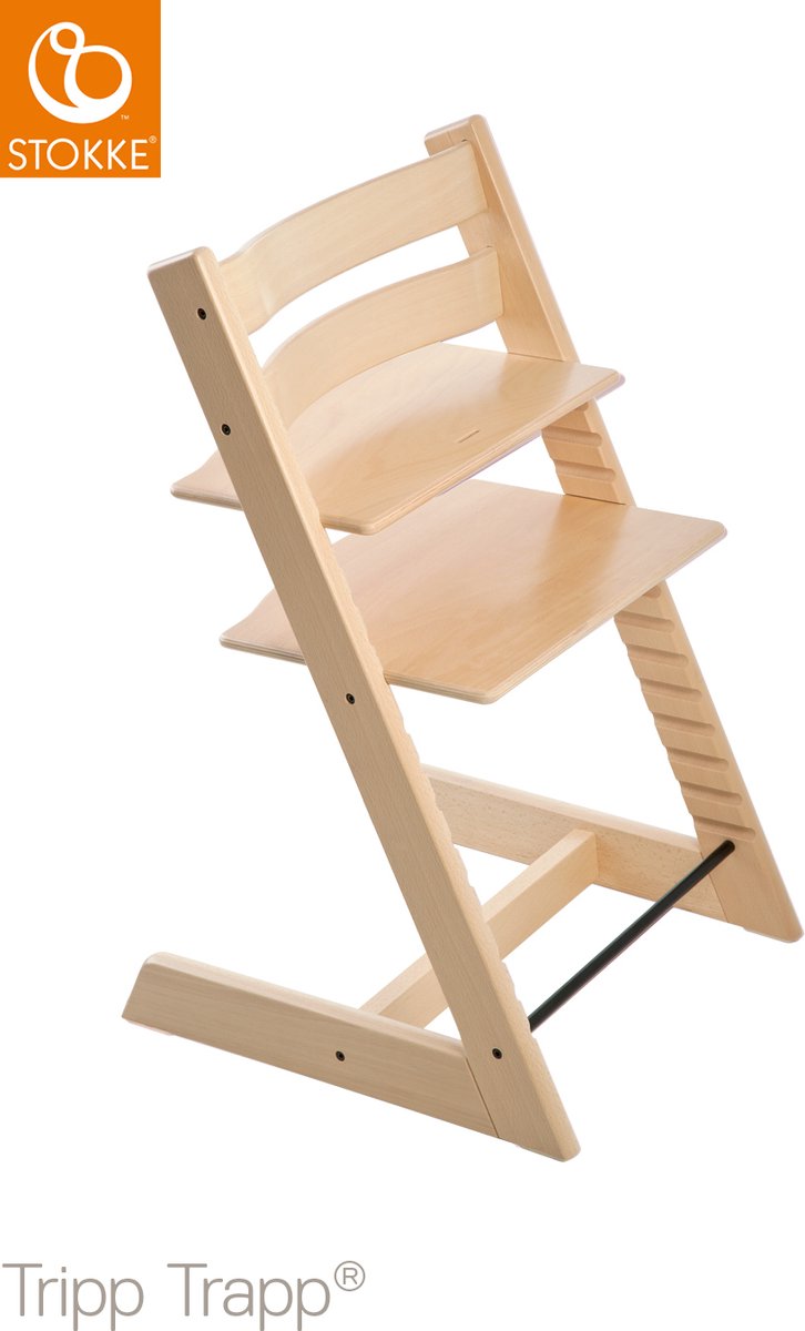 Stokke - Trona Evolutiva ® Tripp Trapp Natural