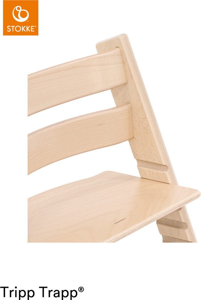 Stokke - Trona Evolutiva ® Tripp Trapp Natural