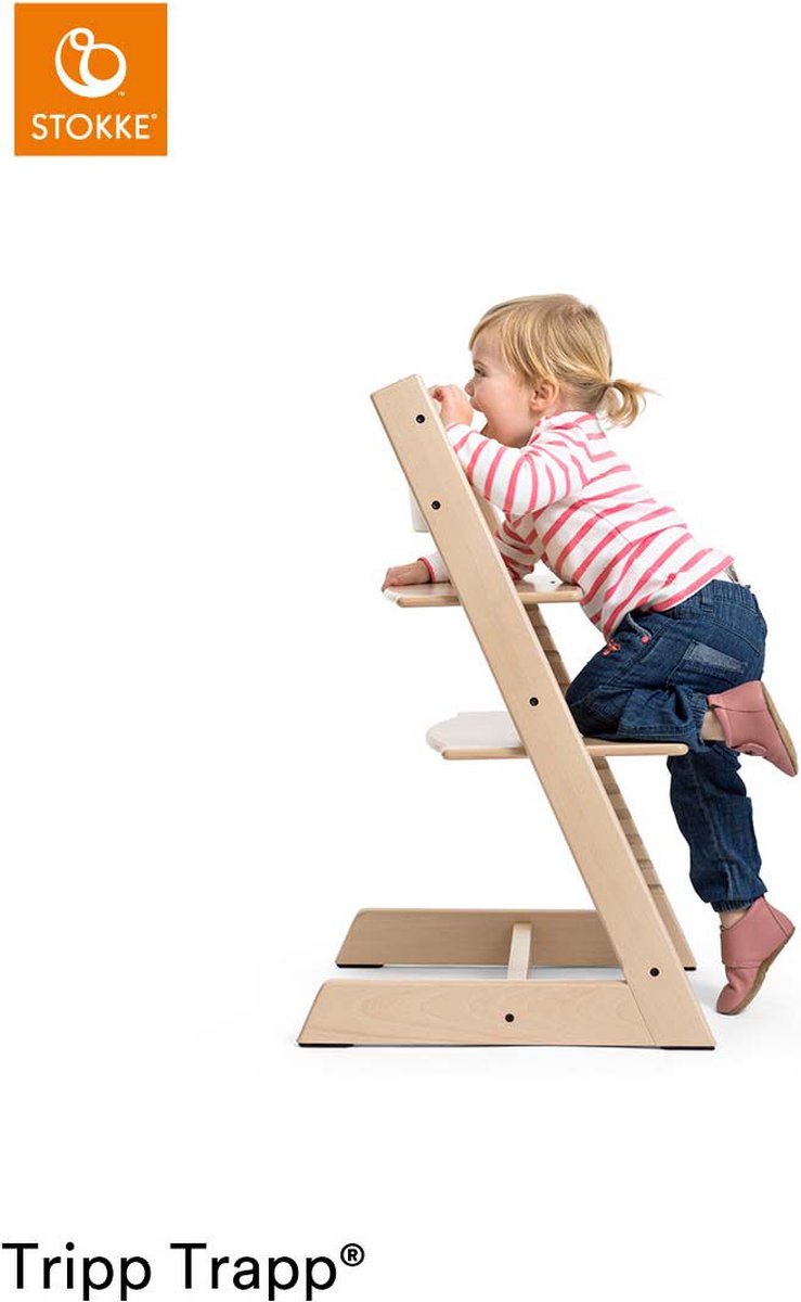 Stokke - Trona Evolutiva ® Tripp Trapp Blanco