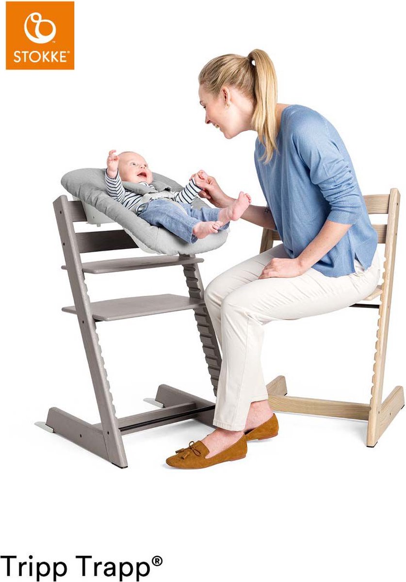 Stokke - Trona Evolutiva ® Tripp Trapp Blanco