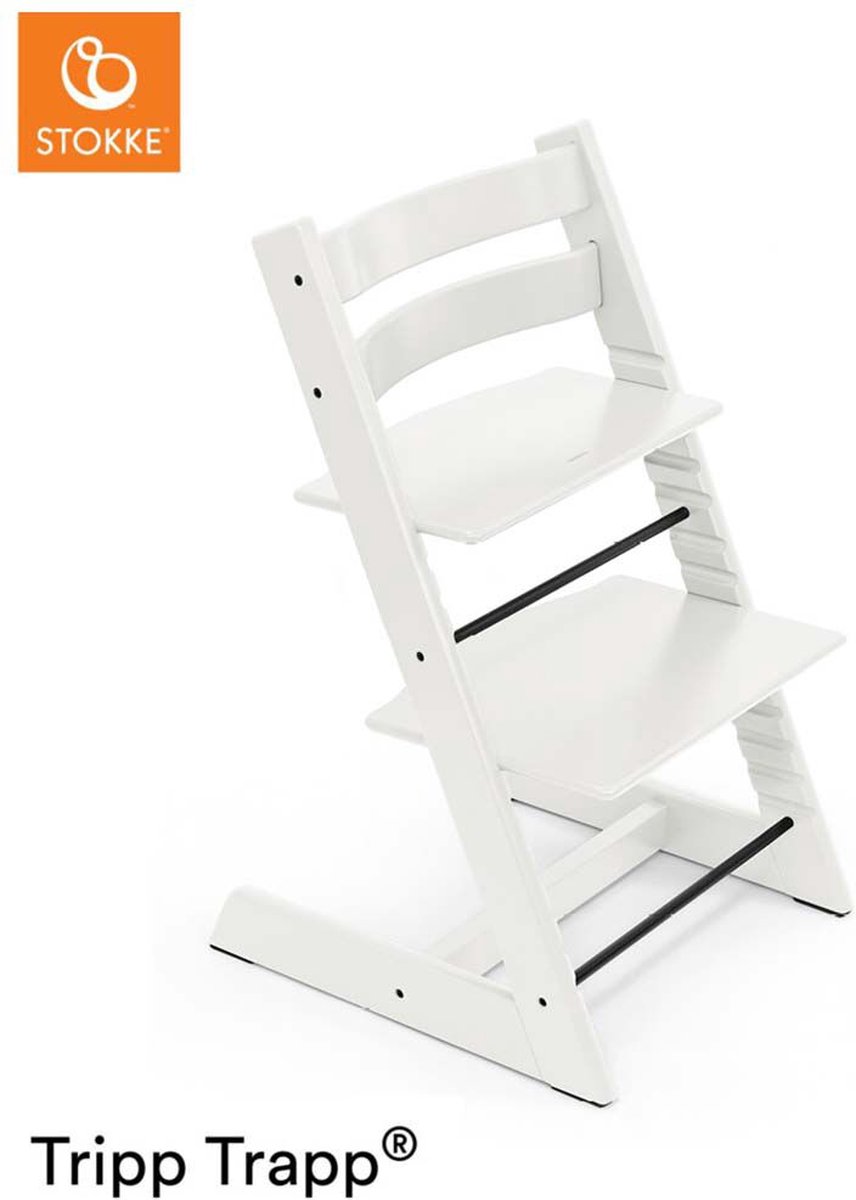 Stokke - Trona Evolutiva ® Tripp Trapp Blanco