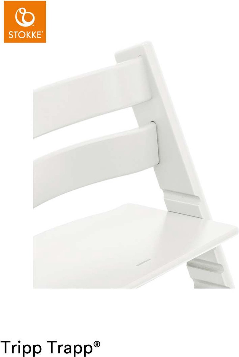 Stokke - Trona Evolutiva ® Tripp Trapp Blanco