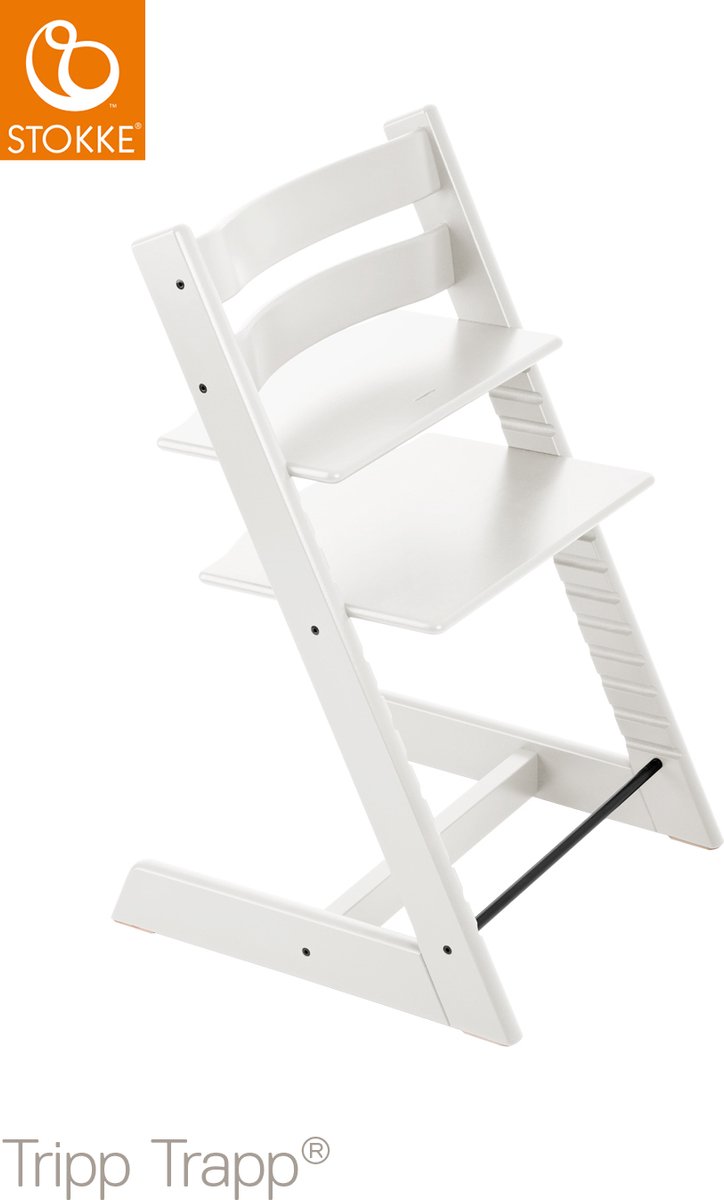 Stokke - Trona Evolutiva ® Tripp Trapp Blanco