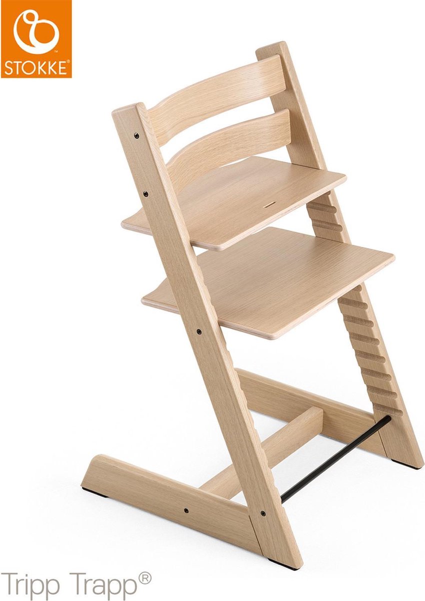 Stokke - Trona Evolutiva ® Tripp Trapp Roble Natural